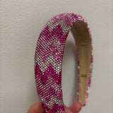 Crystallized Aztec Headband