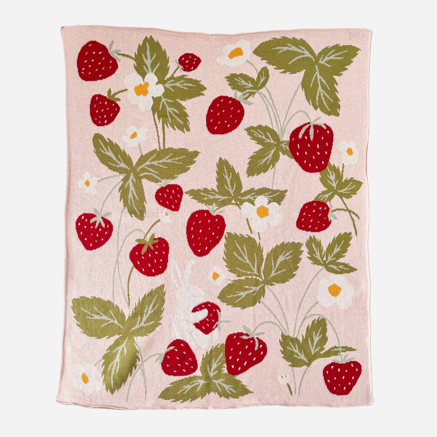 strawberry blanket 