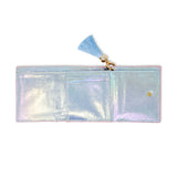 Seashell Treasure Coin Purse for Kids