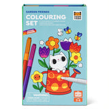 Color Change Coloring Set - Garden Friends