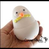 Seagull Squishy