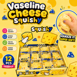 Cheese Squishy