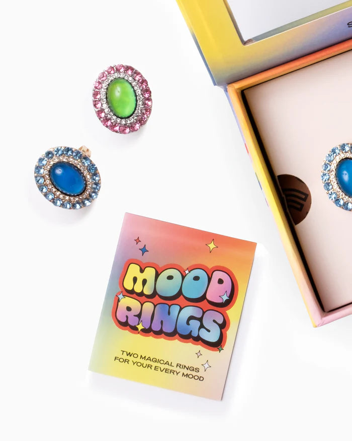 Mood rings