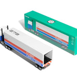 Overnighters Semi Truck