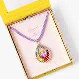 Rapunzel Super Locket