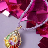 Rapunzel Super Locket