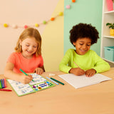 Doodle Fun: Draw & Color Activity Kit