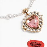 Sweetheart Lip Gloss Locket