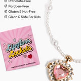 Sweetheart Lip Gloss Locket