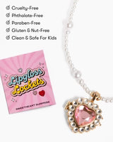 Sweetheart Lip Gloss Locket