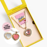 Sweetheart Lip Gloss Locket