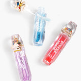 Gloss It Rainbow Lip Gloss Ring Set