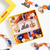 New York Mets Mini Bead Kit