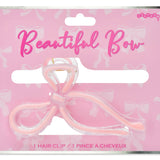 BEAUTIFUL BOW HAIR CLIP