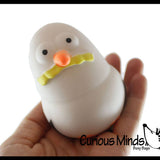 Seagull Squishy