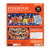 Pumpkin Village Sticker Play Reusable Activity Set