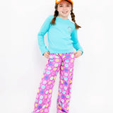 Smiley Face Loungwear Pant
