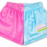 Piece of Cake Color Block Shorts