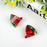 Tiny Fruit Claw Hair Clip