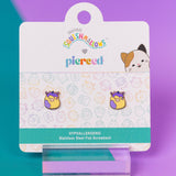 Squishmallows™ Benito Earrings