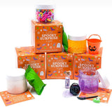 Halloween Sensory Surprise Boxes