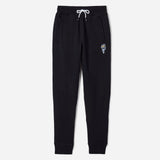 GOAT USA Kids' Black Fleece Jogger