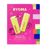BYOMA Duo Gift Set Liptide Lip Mask and pH Lip Oil 2pc