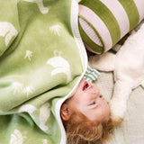 Quack Quack Mini Blanket