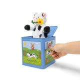 Honey the Cow Jack in the Box