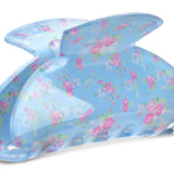 Beautiful Blossom Blue Hair Clip