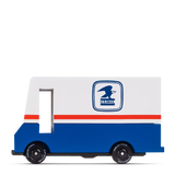 USPS® Vintage Mail Truck