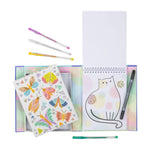 Mindful Doodling - Peaceful Patterns