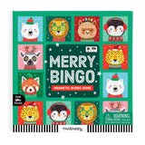 Merry Bingo! Magnetic Board Game