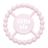 Little Sis Happy Teether