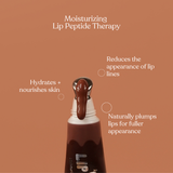 Lip Syrup  Milky Peach