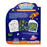 Activity Book - Pets in Space