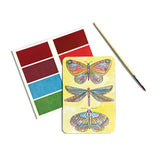 Forest Adventure Scenic Hues Watercolor Kit