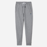 GOAT USA Kids' Gray Fleece Jogger
