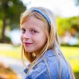 Thin Sequin Headband -