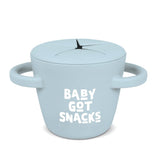 Baby Got Snacks Happy Snacker