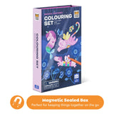 Coloring Set - Magical Creatures