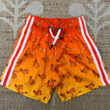 GOAT USA GOATwings AOP Mesh Shorts