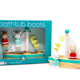 Boats & Buddies Bath Toy - Owl & Pussycat