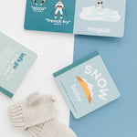 Snow Baby- Ski and Snowboard Book