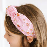 Gingerbread Christmas  Headband