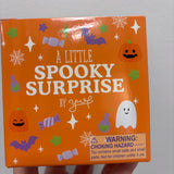 Halloween Sensory Surprise Boxes