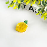 Tiny Fruit Claw Hair Clip