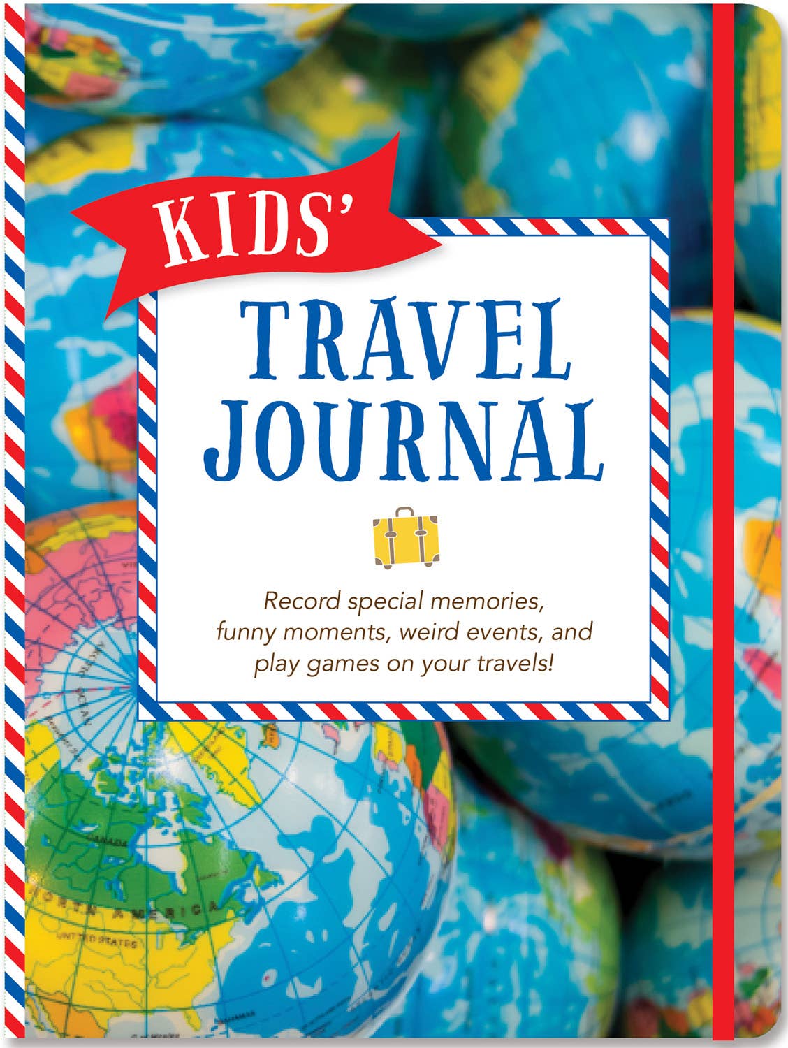 Kids' Travel Journal