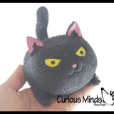 Angry Cat Squishy