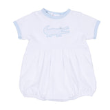 Gator Applique Bubble